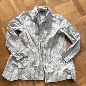 Eileen Fisher Women's Jacket sz S
